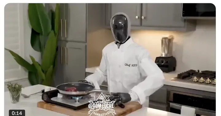 干家務一小時掙1000元，具身智能時代人類新崗位