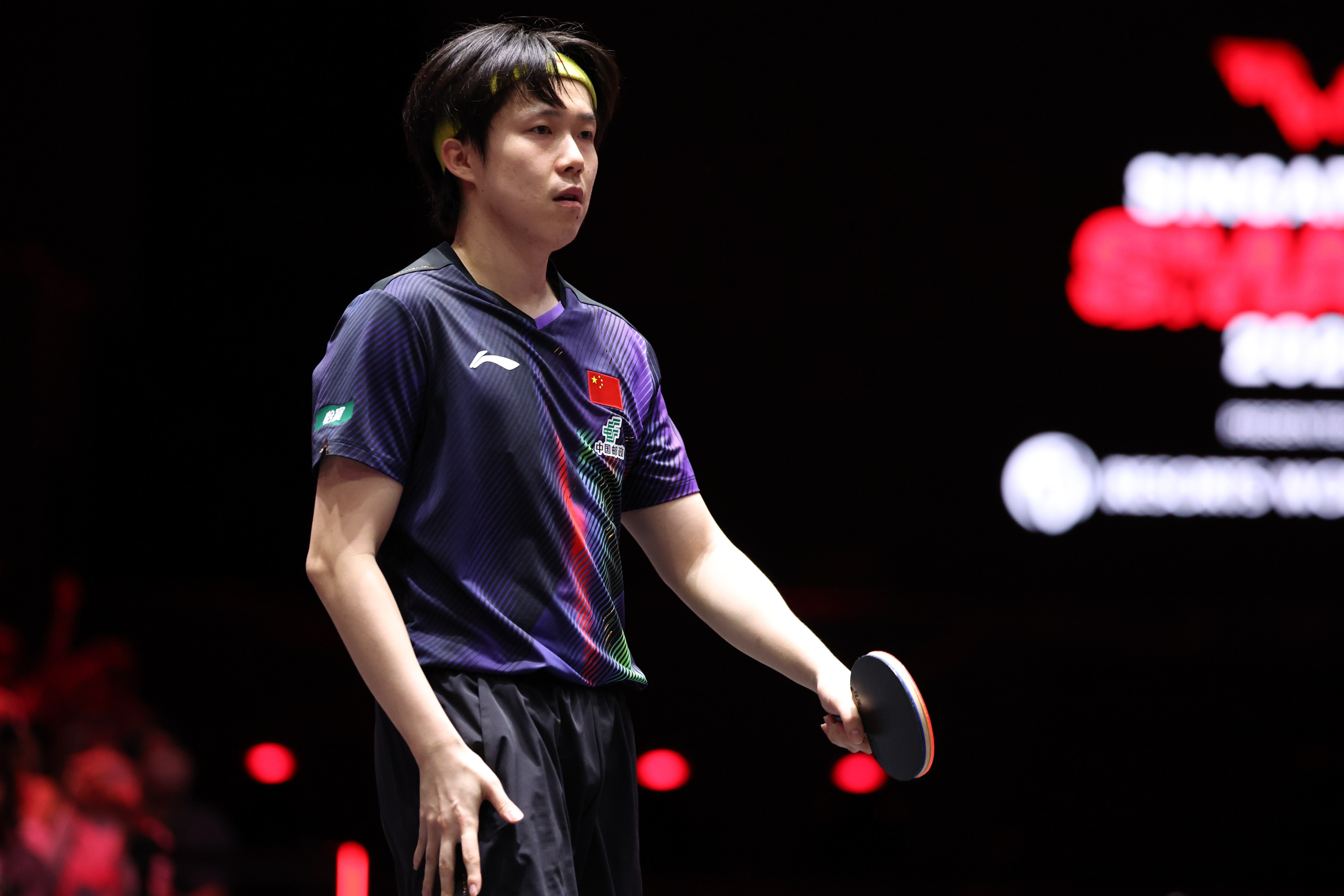 王楚钦 wtt新加坡大满贯2026 20260228｜WTT新加坡大满贯男单图集