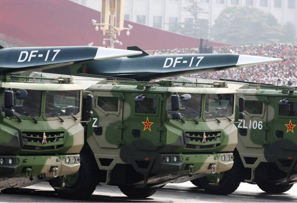 美国国防部机密文件“强者简报”称，解放军的实力已经足以在美国大批武器接近台湾地区