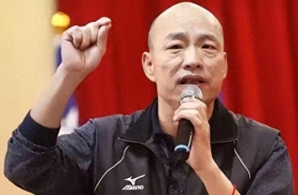 台湾政坛曾冒出逆天言论！台“立法院长”韩国瑜竟宣称：台湾是全球华人中唯一能做到“