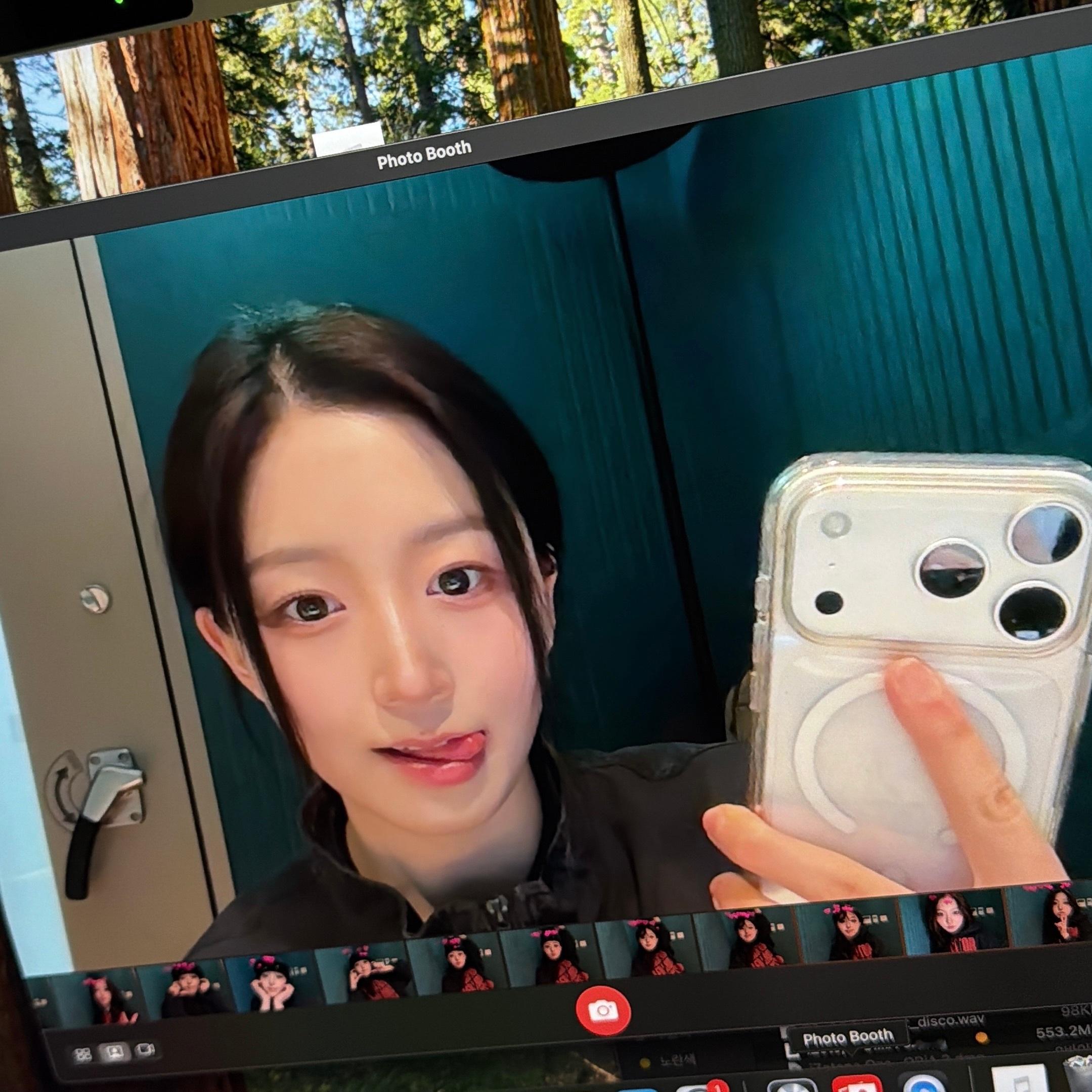 251118 NMIXX Haewon吴海媛 