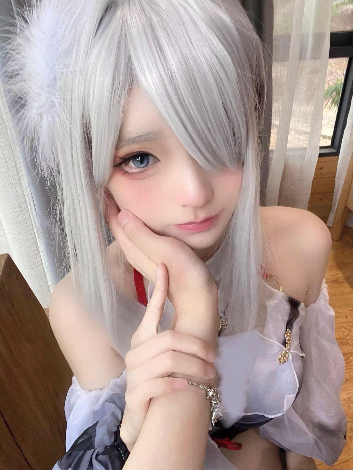 你才是真正能锁住我的红绳。