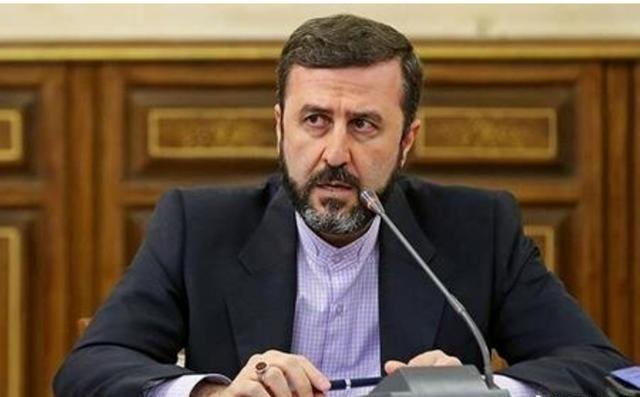 据伊朗国家通讯社伊通社和半官方的梅尔通讯社报道，伊朗副外长卡齐姆·加里巴巴迪表示