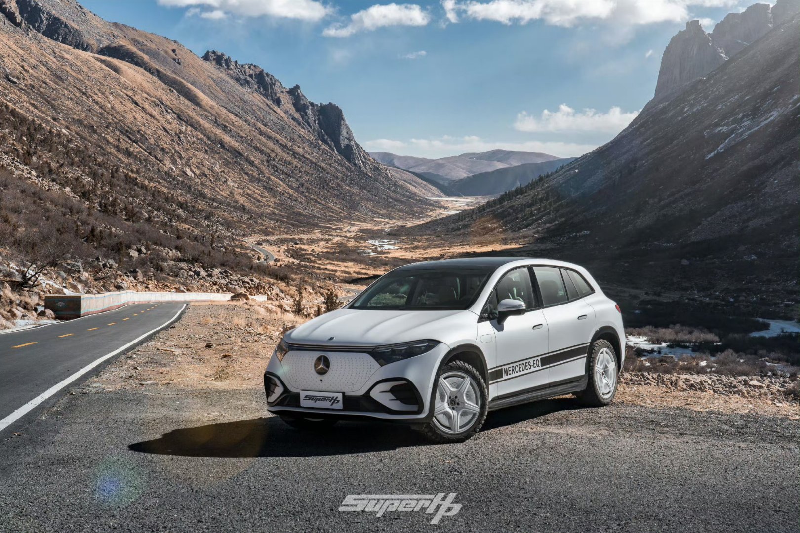 换了AT胎后，从来没扎过胎，牛逼吗所以AT胎好啊，得换啊！大v聊车 深圳