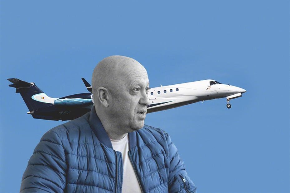 #普京回应普里戈任坠机遇难#普京说：“我认识普里戈任很久了，从上世纪90年代开始