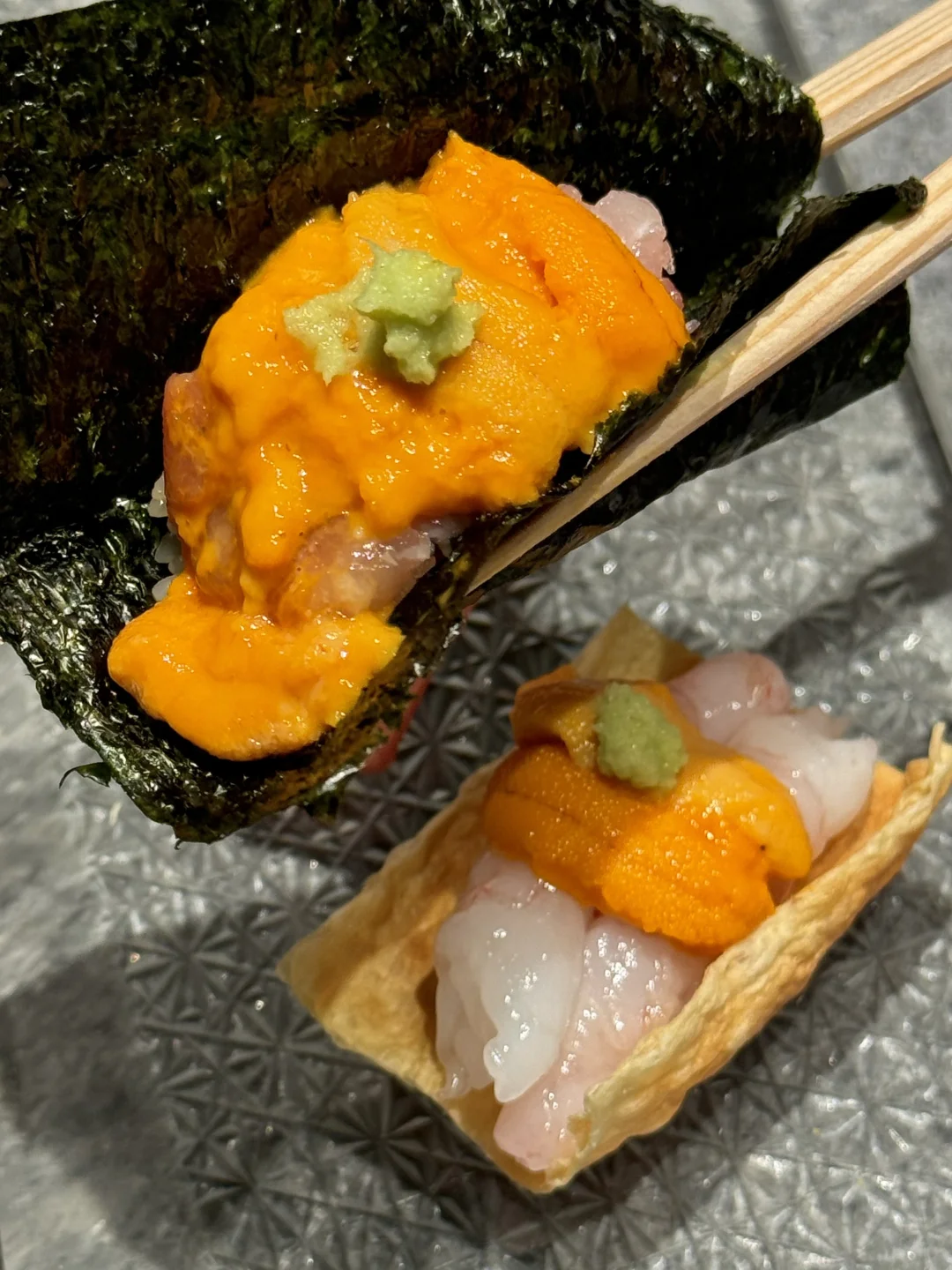 青岛的！！！新开的！！！🫧🍃🍣