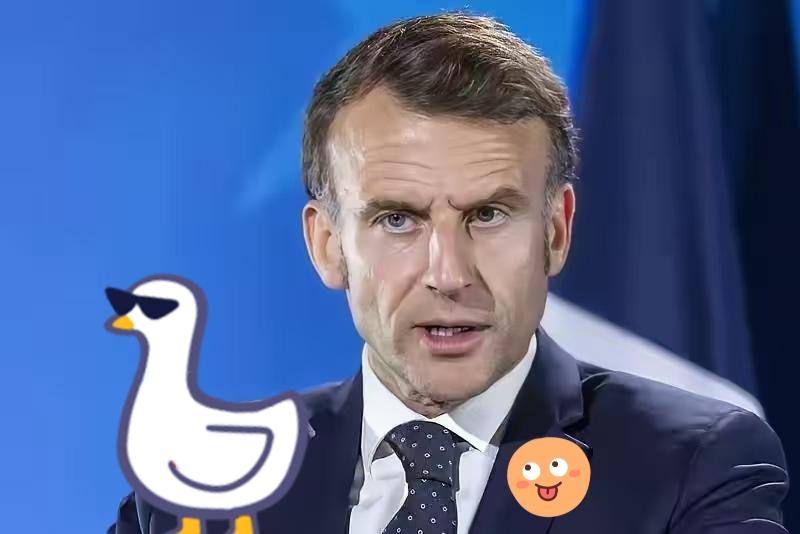 当地时间3月8日，法国总统马克龙分别与伊朗总统佩泽希齐扬和美国总统特朗普通话，就