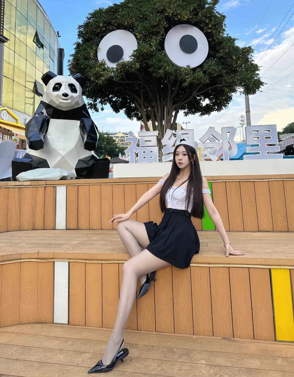 以后也要天天开心。