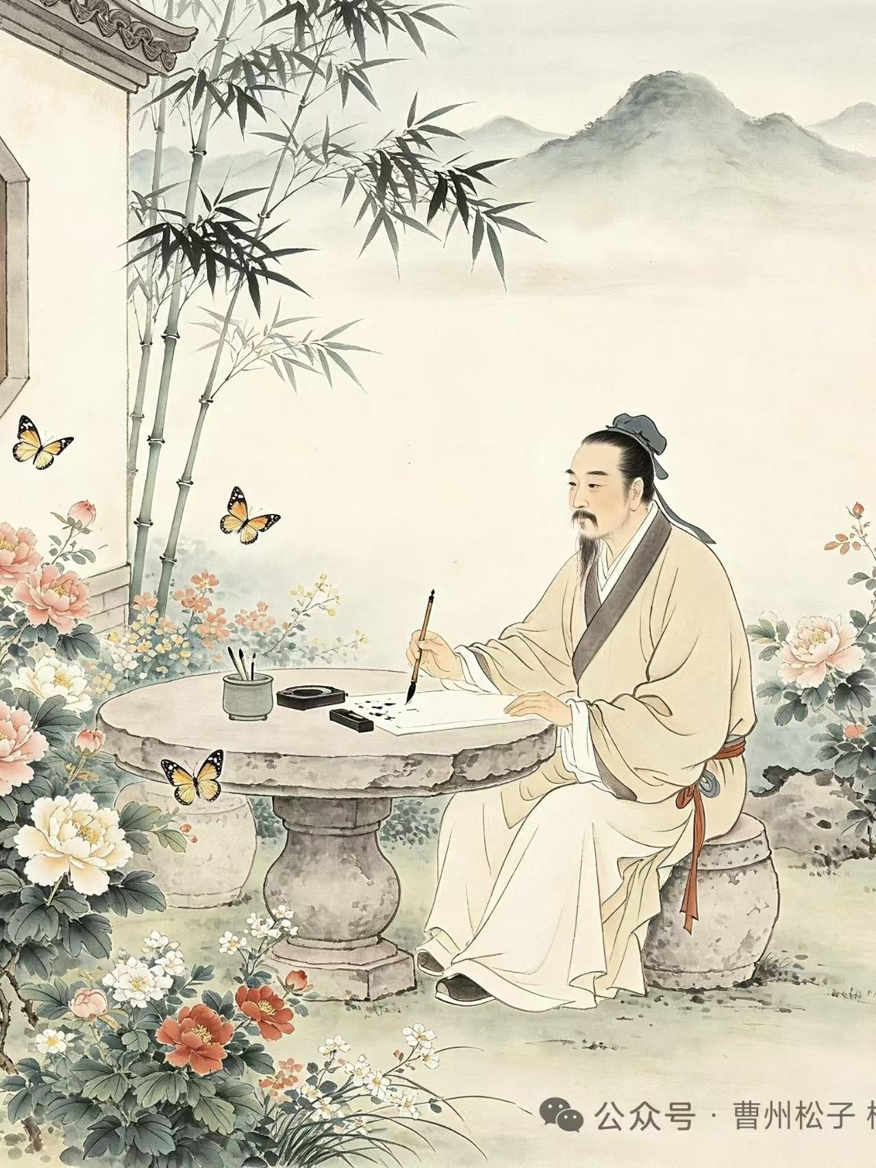 塞鸿秋·做人吟
流年漫漫尘途长，
立身先把伦常讲。
知恩尽孝情魂朗，
持怀傲骨风