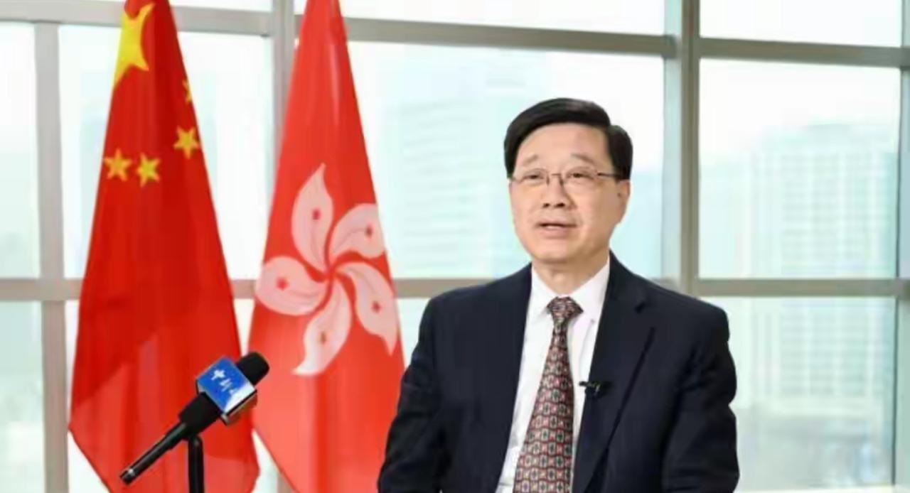 这几天看新闻，刷到一条挺有意思的消息：香港要开始搞自己的第一个“五年规划”了。