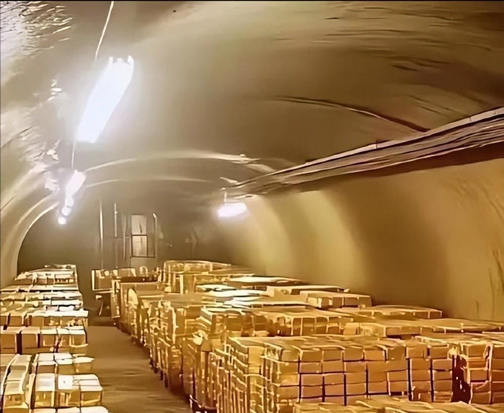 [兔子]法国央行悄悄干了一票大的：把存放在纽约美联储地下金库里的129吨“老古董