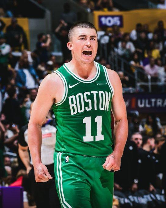 【比赛预告】常规赛G57🕛上午10：00🏀vs波士顿凯尔特人 ｜Differ