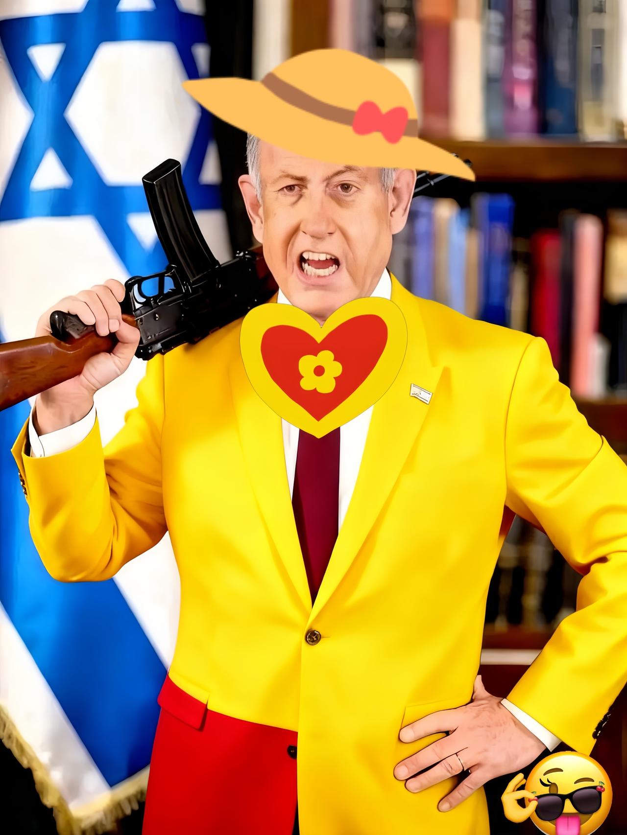 内塔尼亚胡腹背受敌！
一边喊停火一边开打，以色列里外快绷不住了！
11月10日，