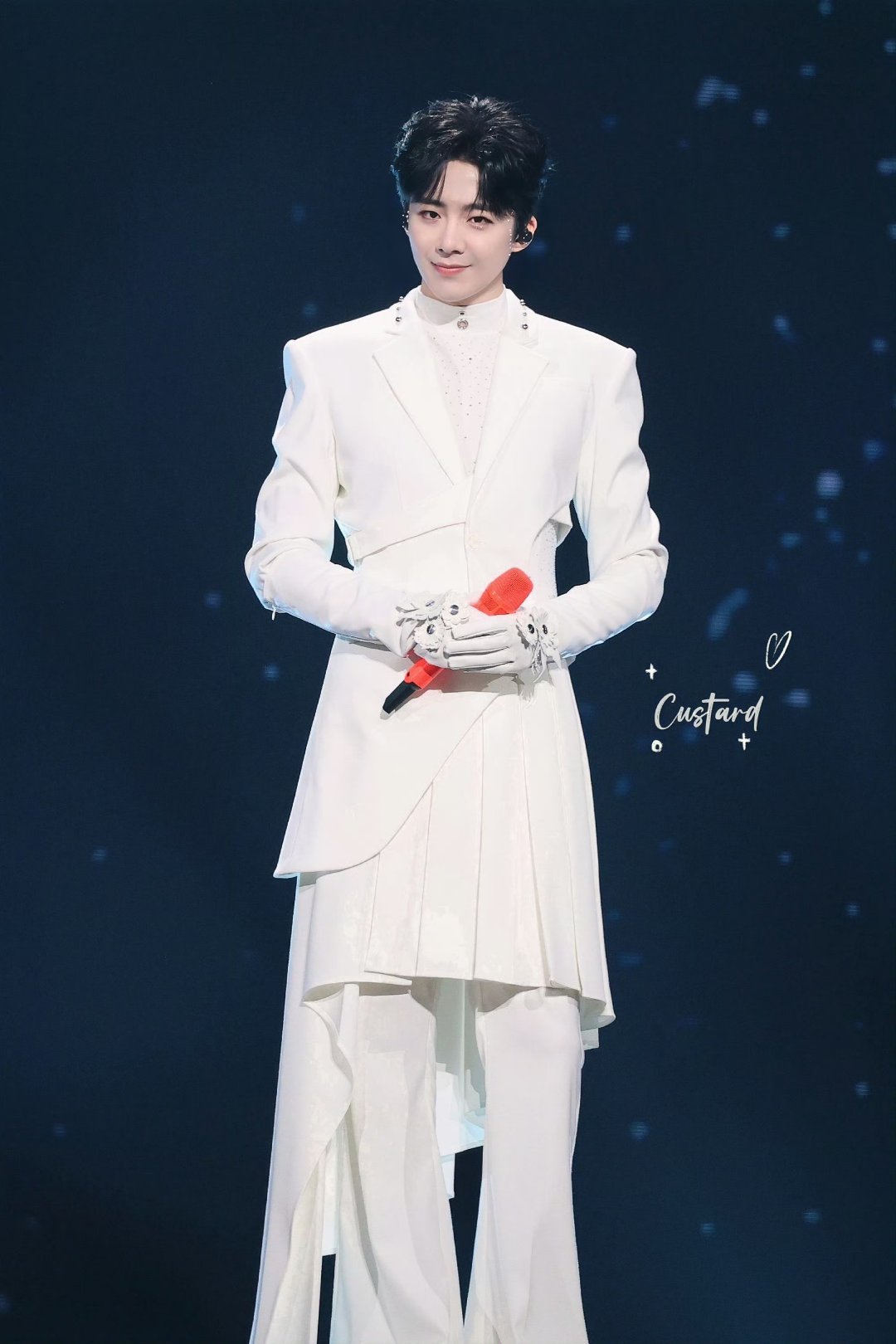 白马王子～喜欢你这件事，是藏在岁岁年年里的温柔坚持！刘宇宁25年音乐战绩可查