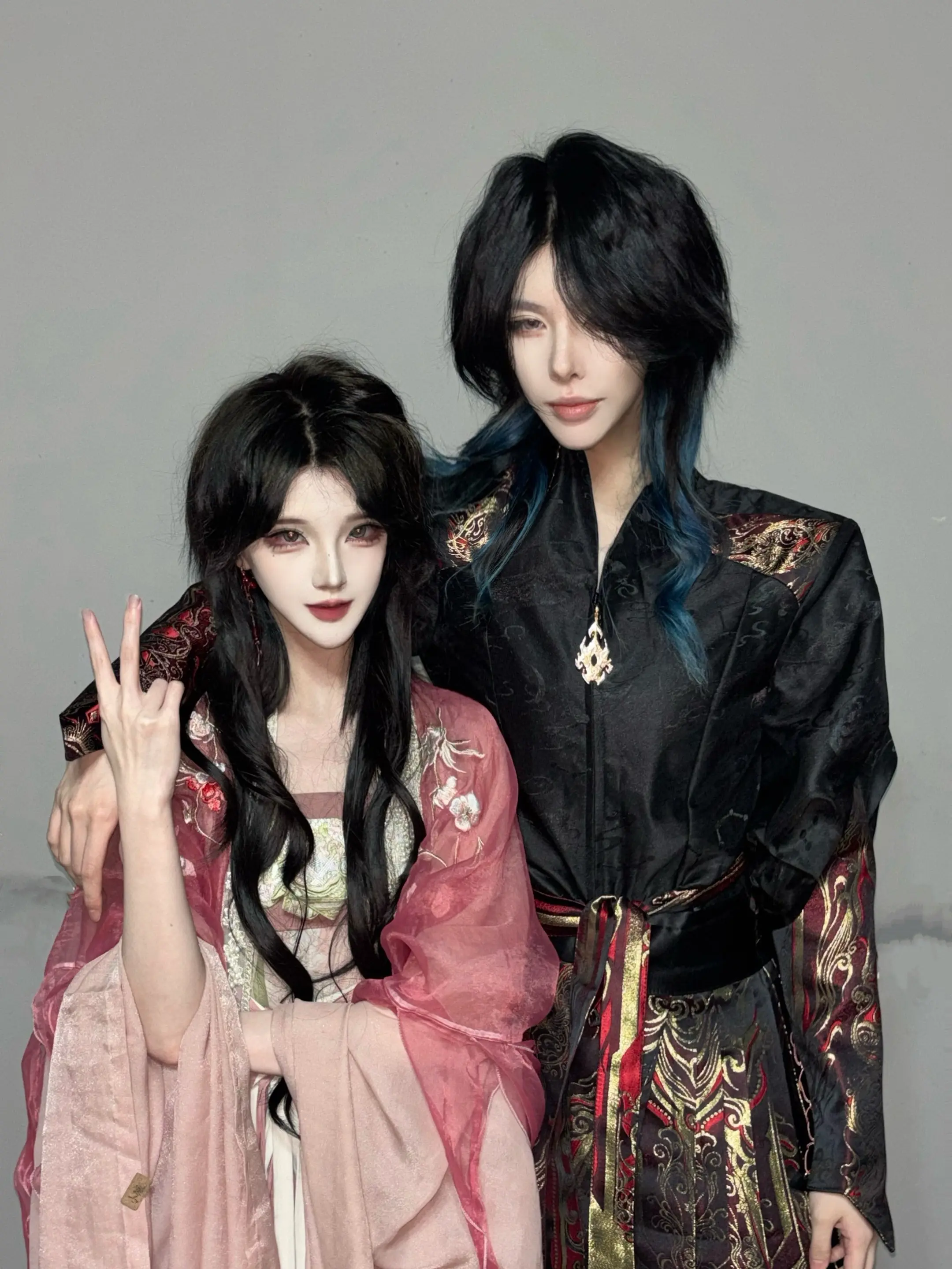 少女暴君和暴君方逆