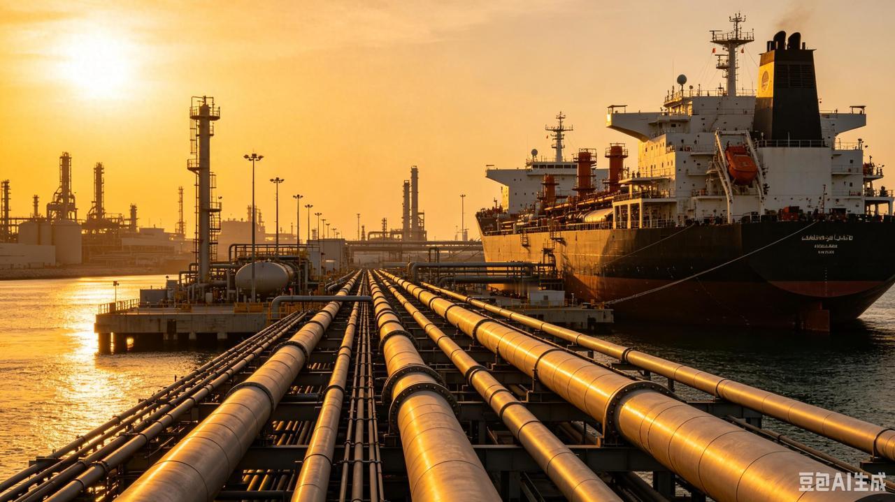 重磅！全球油价要变天了。

阿联酋正式官宣退出欧佩克以及配套的减产协作机制，这条