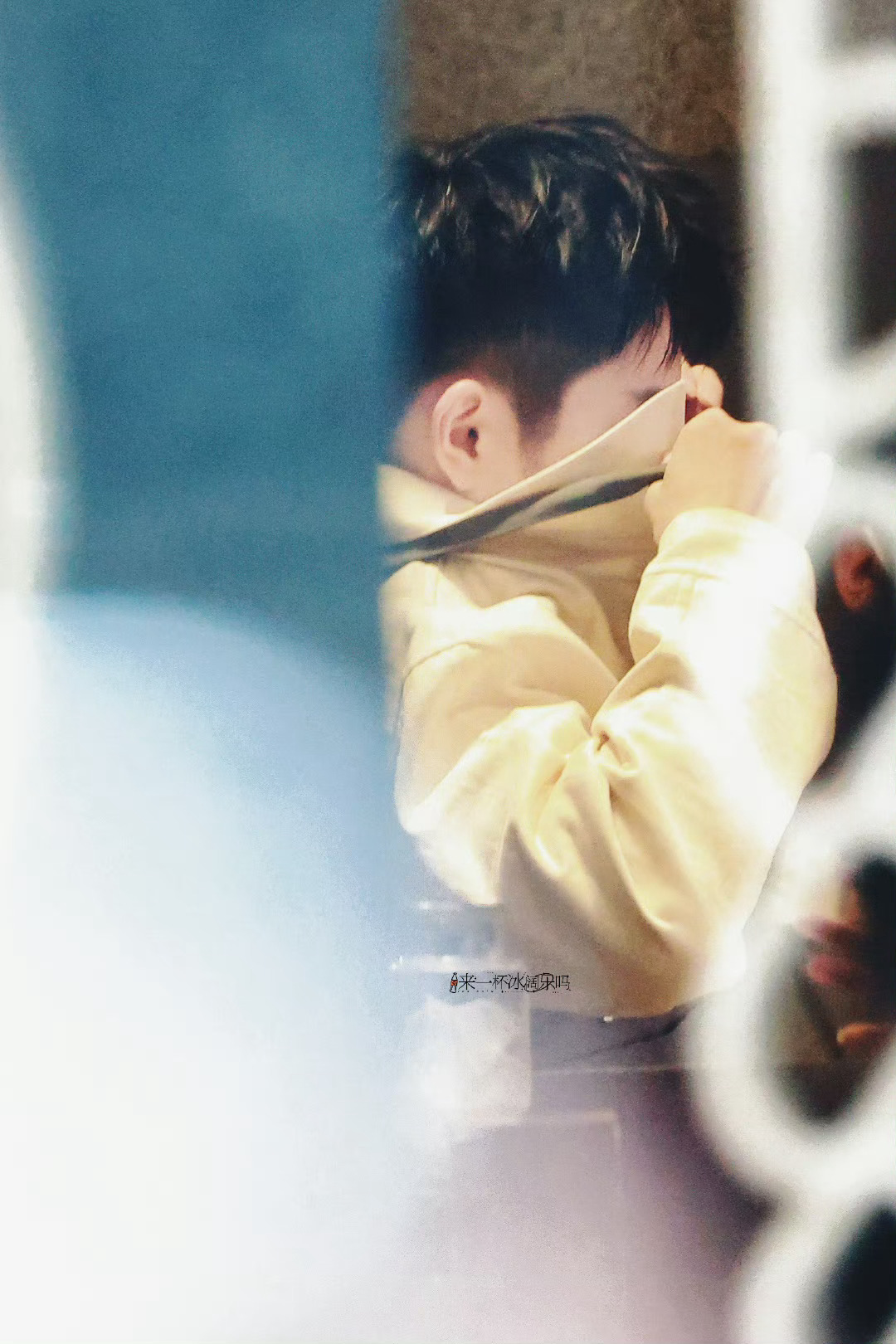 中国之壁、中国的