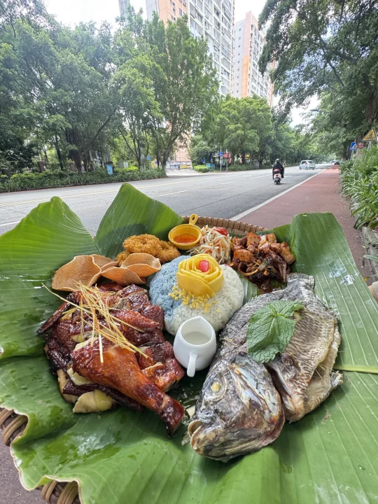 柳州！新开的！打工人的平价泰国小厨房