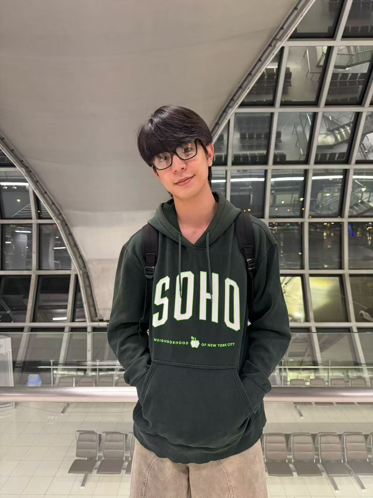 好糟糕。 