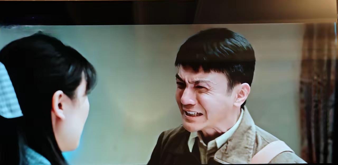 追剧《依依向北风》盛雪竹又决定晚上去找王潇，白玉飞告诉盛雪竹的一番话非常有道理。