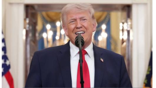 本以为特朗普会宣布战争的结束时间，不料其发表的全国电视演说，竟然向美国民众与全世