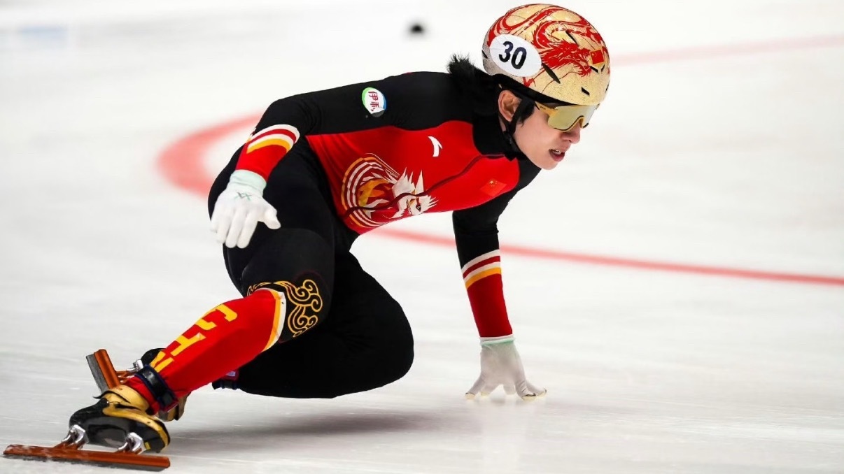 林孝埈首次以中国国籍参加冬奥会 无缘北京，再战米兰！4项出战，为中国队全力冲刺！