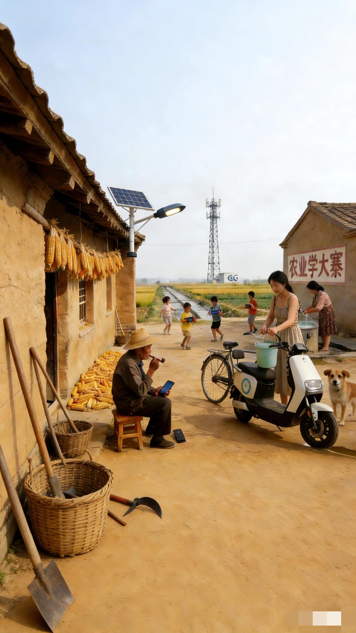 这是一张70年代的老照片，里面有多处不符合年代的地方，我敢说，能找出来五处，绝对