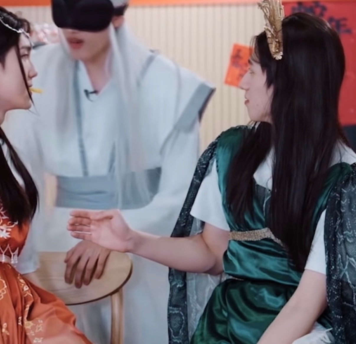 朱苏  他人勿近！ 
