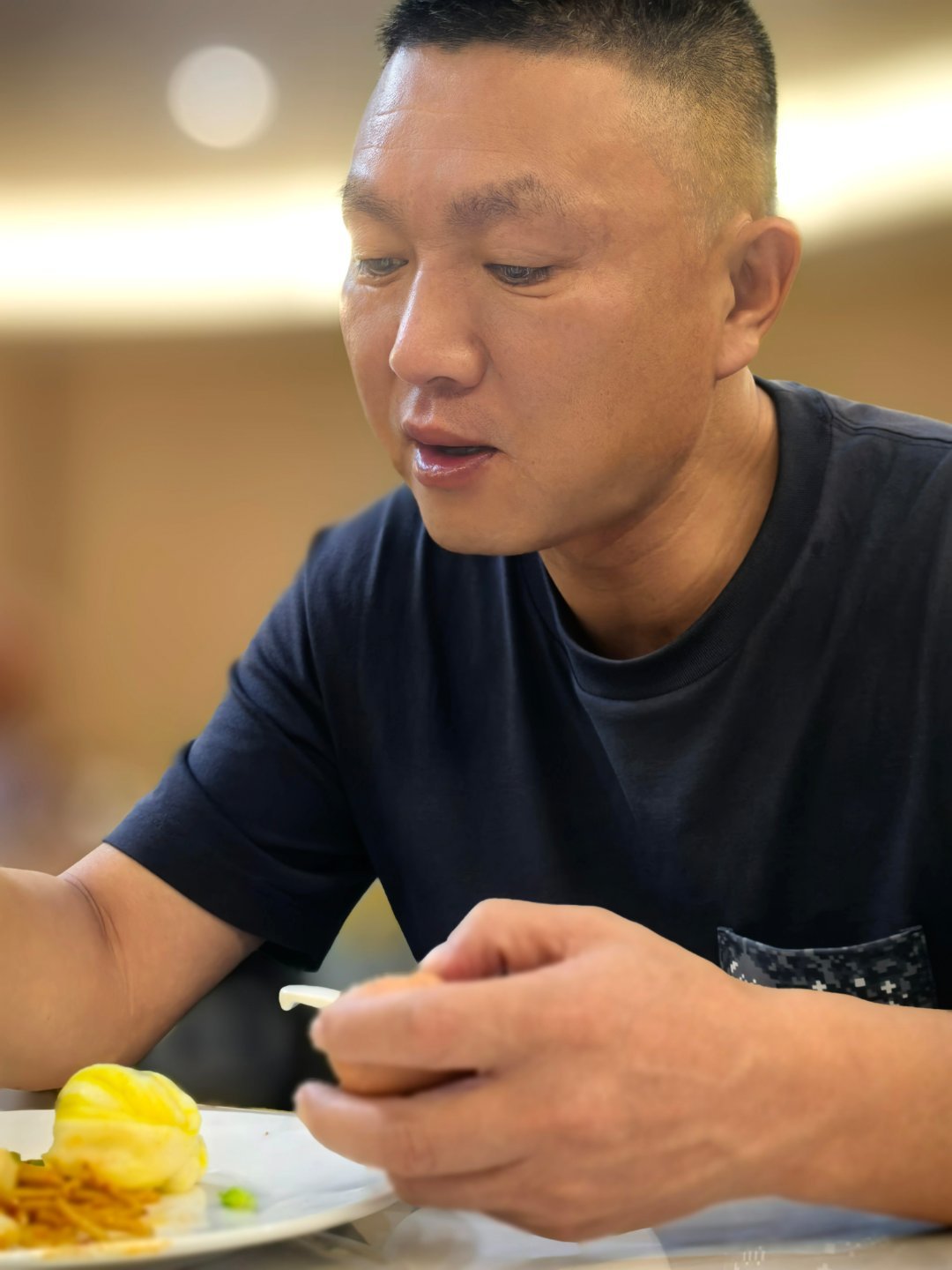 我是摄影人 早餐吃好喝好随手拍