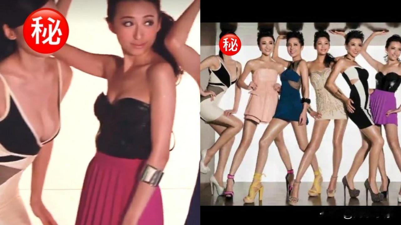 💖无线2013年月历花絮流出7大女星斗性感，极品身材花旦迫爆衫抢镜
💖无线过