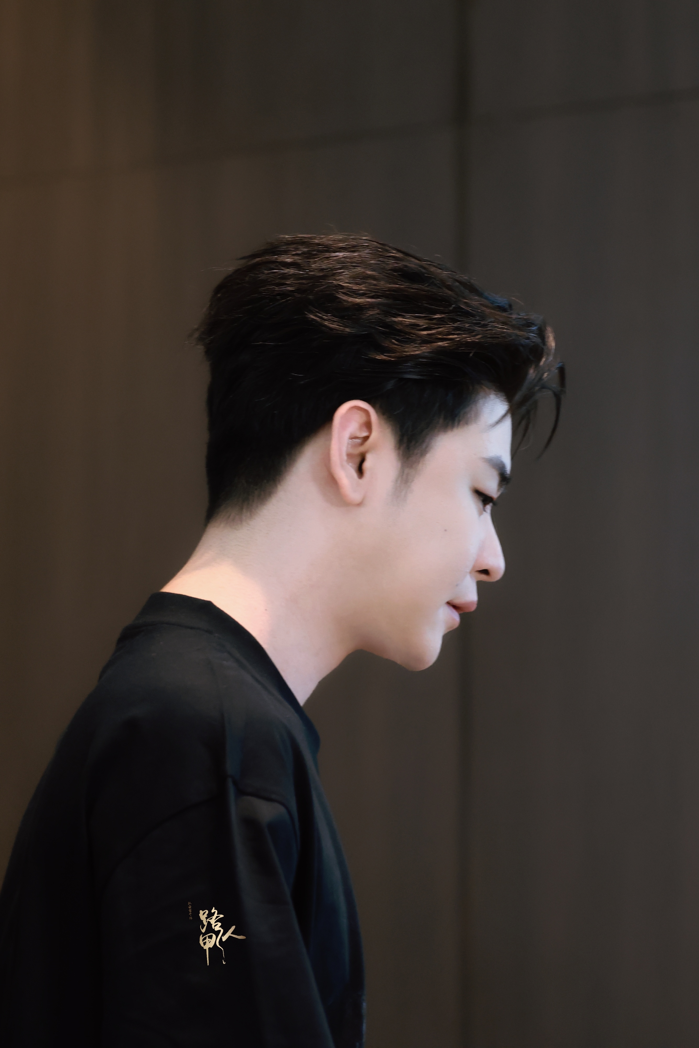 张云雷张云雷靠近你演唱会 完美的头型我哥真是没有一处不好看晚安 帅磊磊