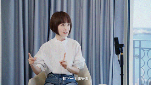 李冰冰鲁豫也有工作焦虑 鲁豫说出无数打工人心声，工作循环催生源源不断焦虑，李冰冰