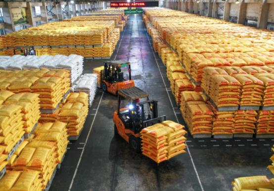 俄罗斯断供，中国限制出口！印度菲律宾急眼了：早知今日何必当初

化肥堪称农田里的