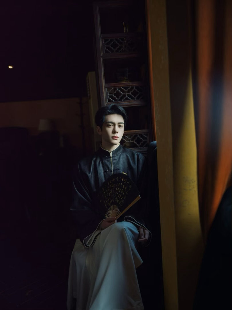 曾舜晞贴脸孟子义拍戏动过真感情曾舜晞说孟子义拍戏动过真感情你好星期六曾舜晞你是会