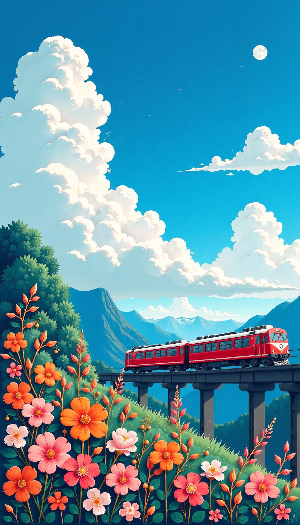 当我们高唱《我和我的祖国》，心中那份自豪感油然而生。伟大的祖国，不仅是地图上的一