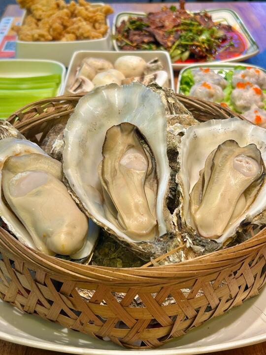 龙华醉🔥的宵夜档，好吃又划算