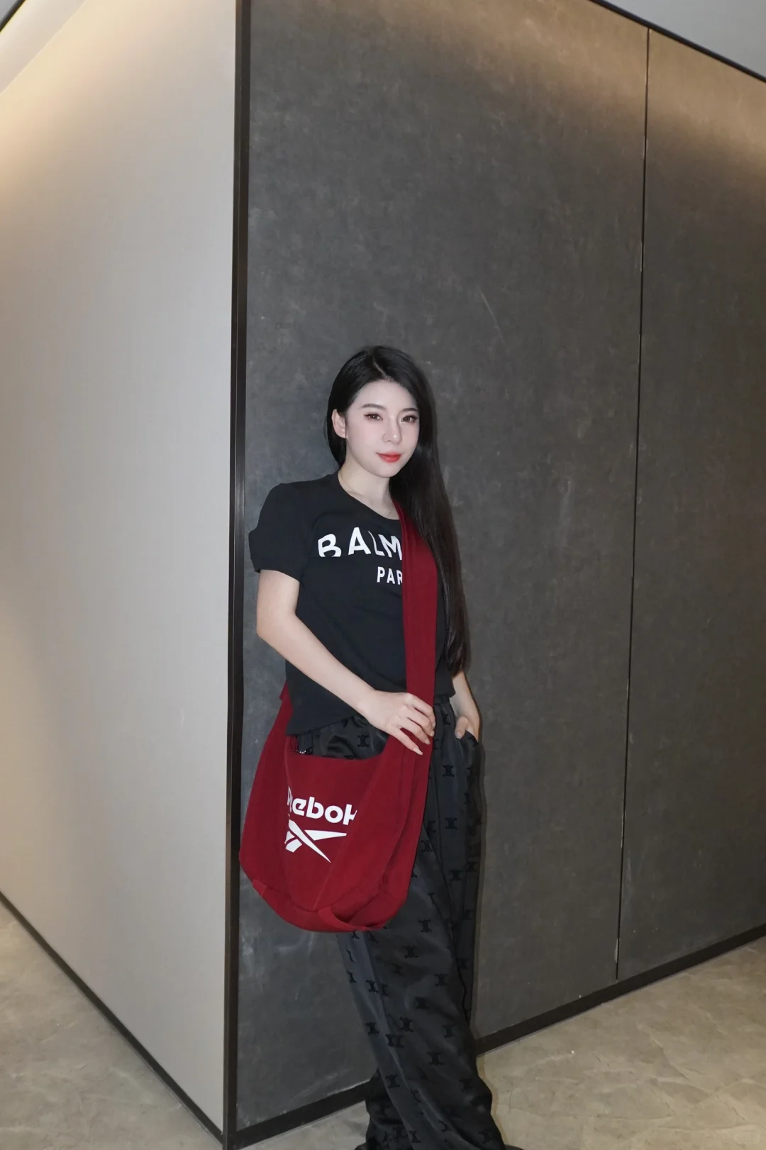 锐步你的与众不同～