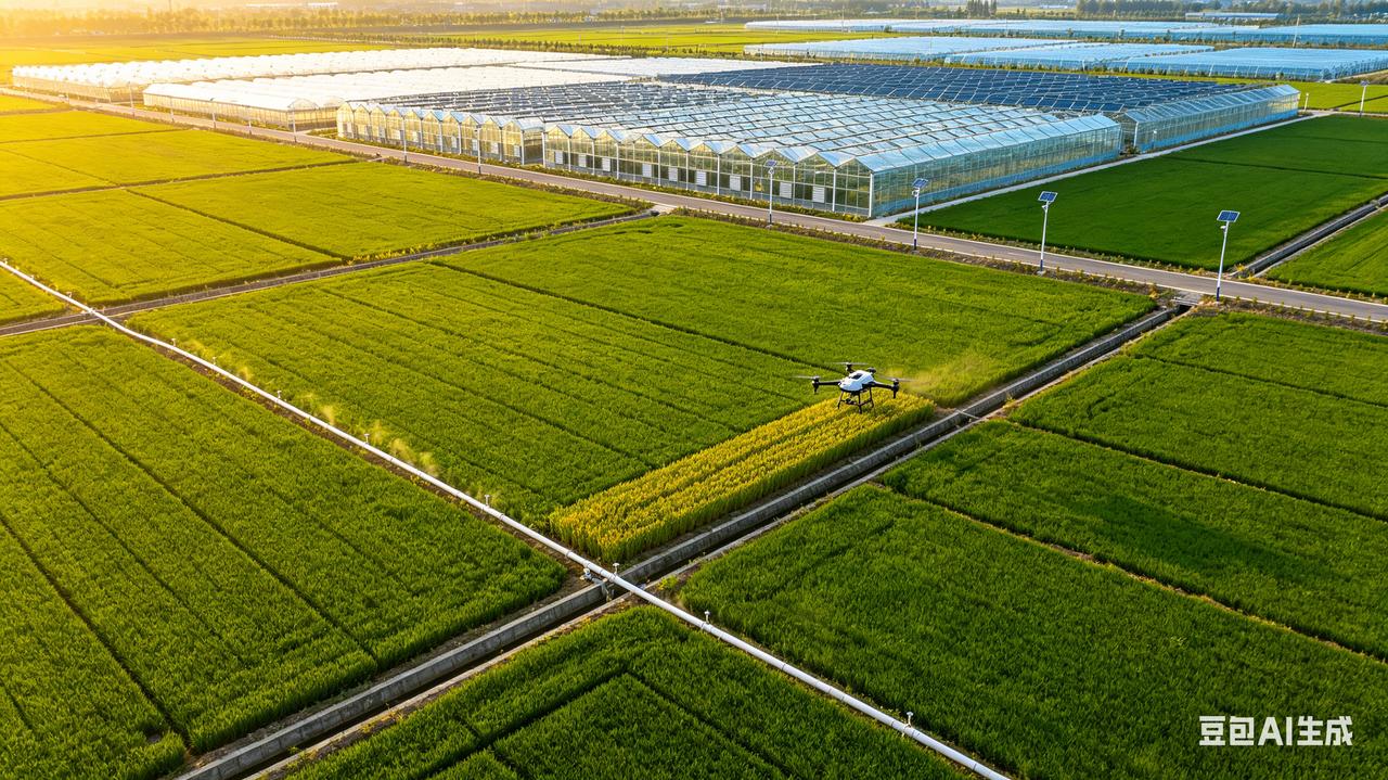 创建国家现代农业示范区是否提高了农业产出水平？
摘要：推进农业农村现代化，是全面