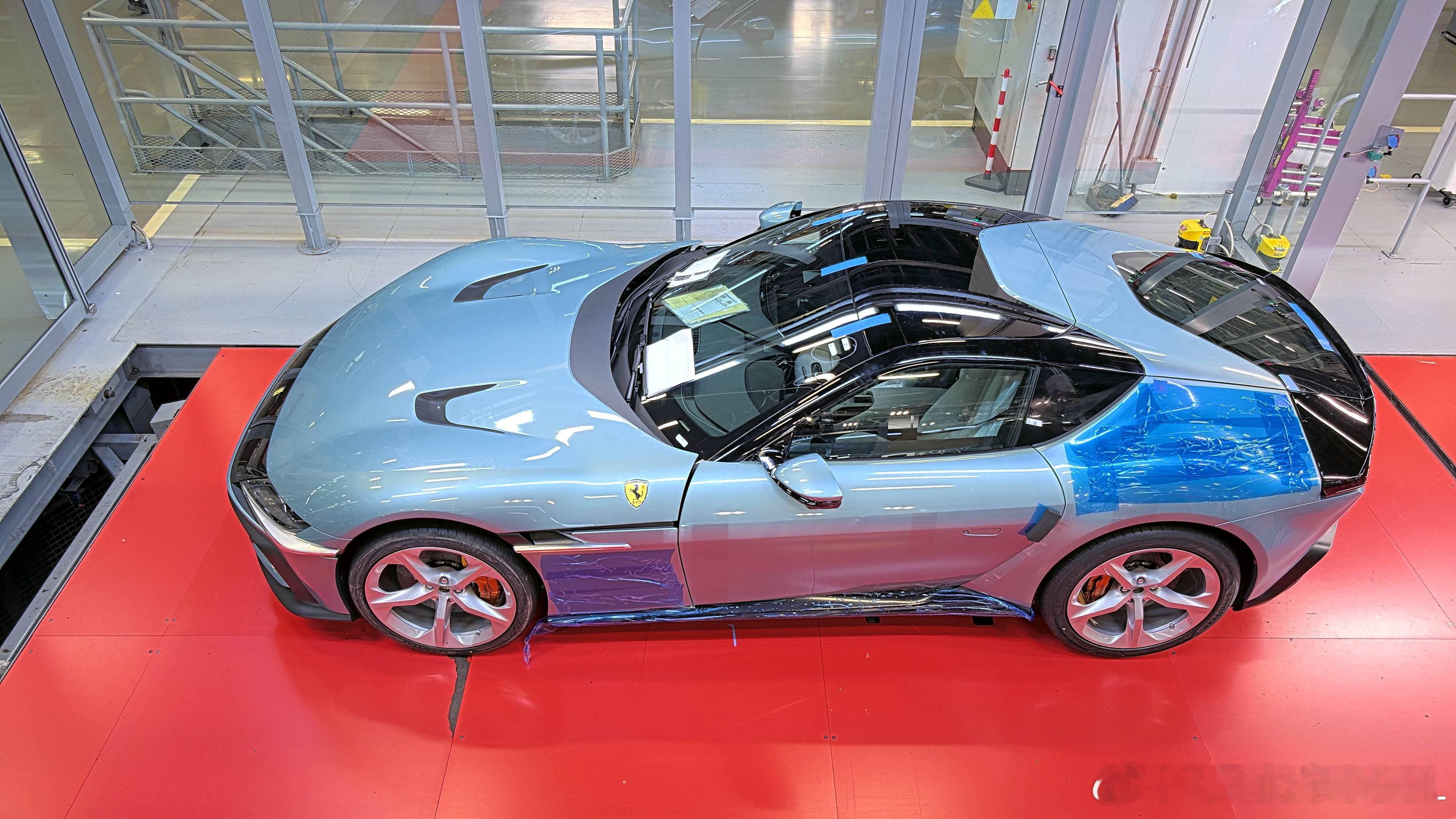 终于造好啦！大宝贝快来哇！！