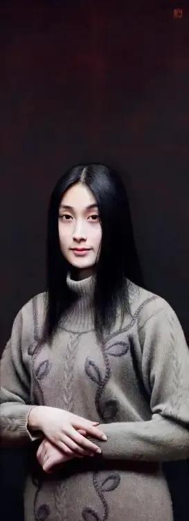看到这幅图片的时候，大家肯定以为这是一张相机拍摄的照片吧，如果告诉大家真相的话，