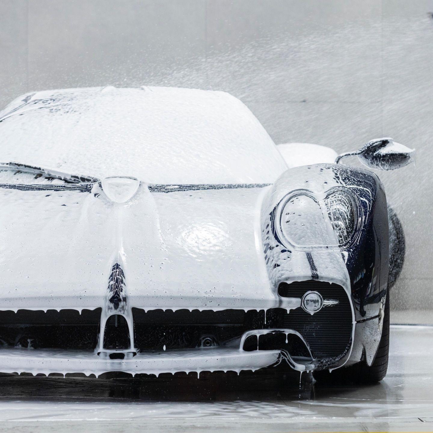 沙特阿拉伯🇸🇦首台Pagani Utopia 帕加尼utopia