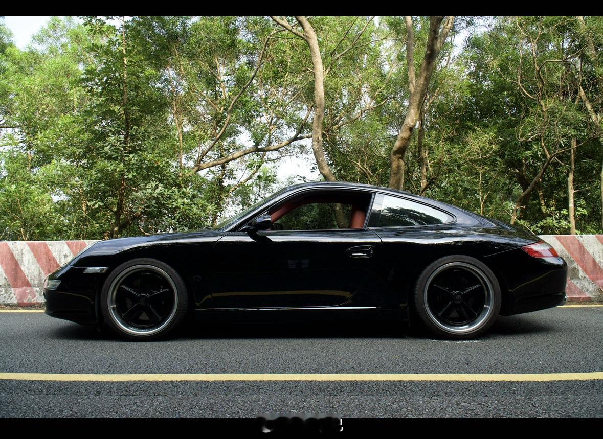 2022年拍摄 PORSCHE 997经典之路最后一集，迎来了朋友的997.1 