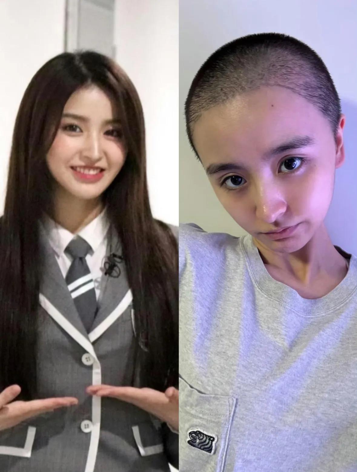 金子涵深夜直播向网友求救，真的好心疼她。

金子涵今天早上又直播了，直播不到五分