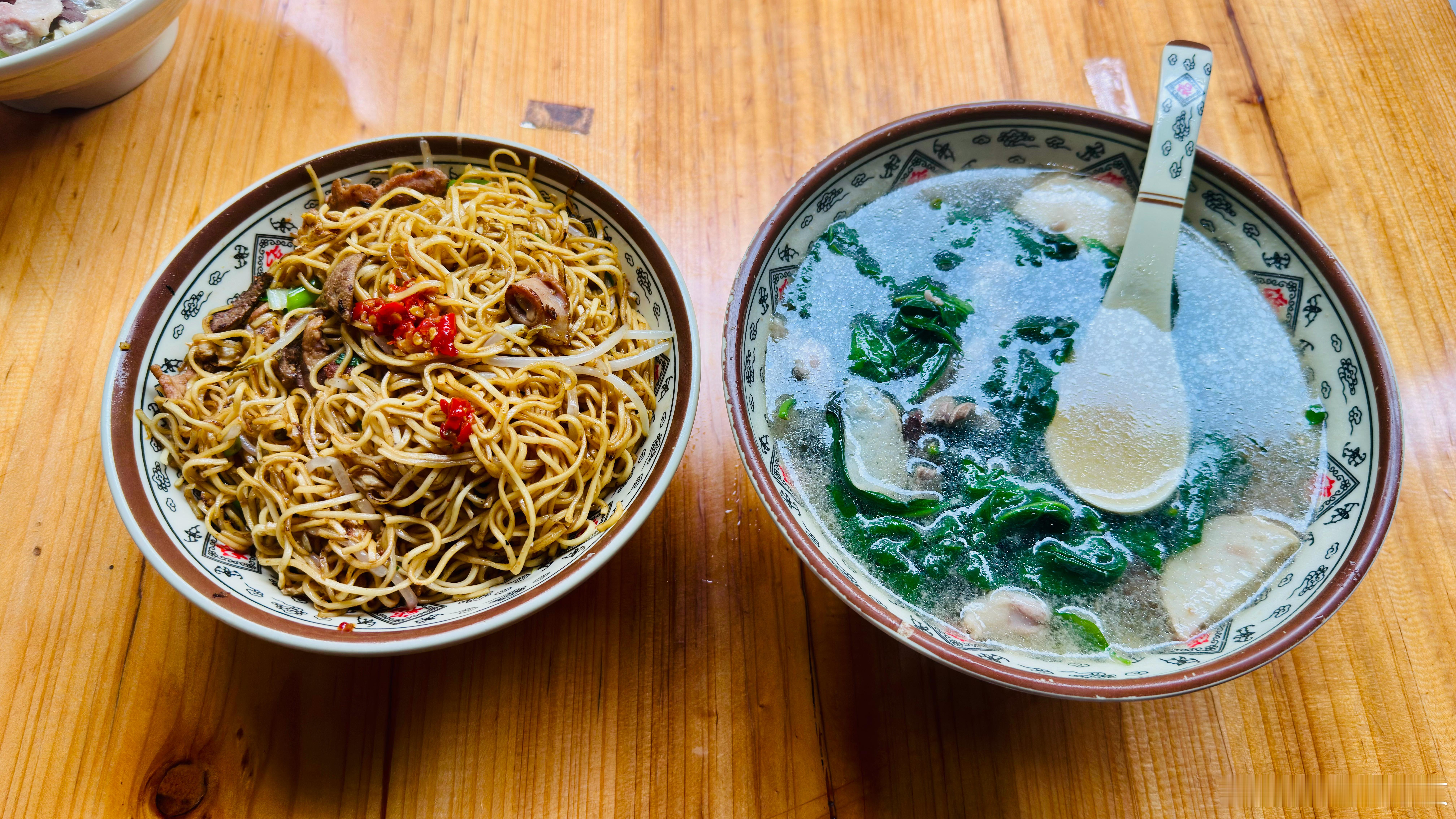 20块吃这两份，不算多吧？ 