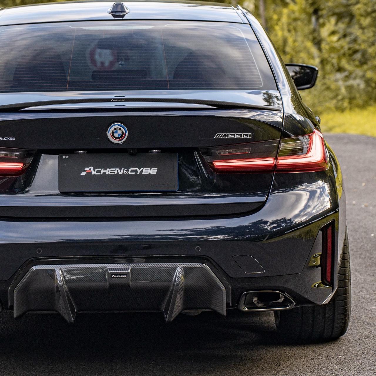 这一套改装件上车，你的3系大不一样！让你的宝马3系在2026年绽放开来！
雷肯茨