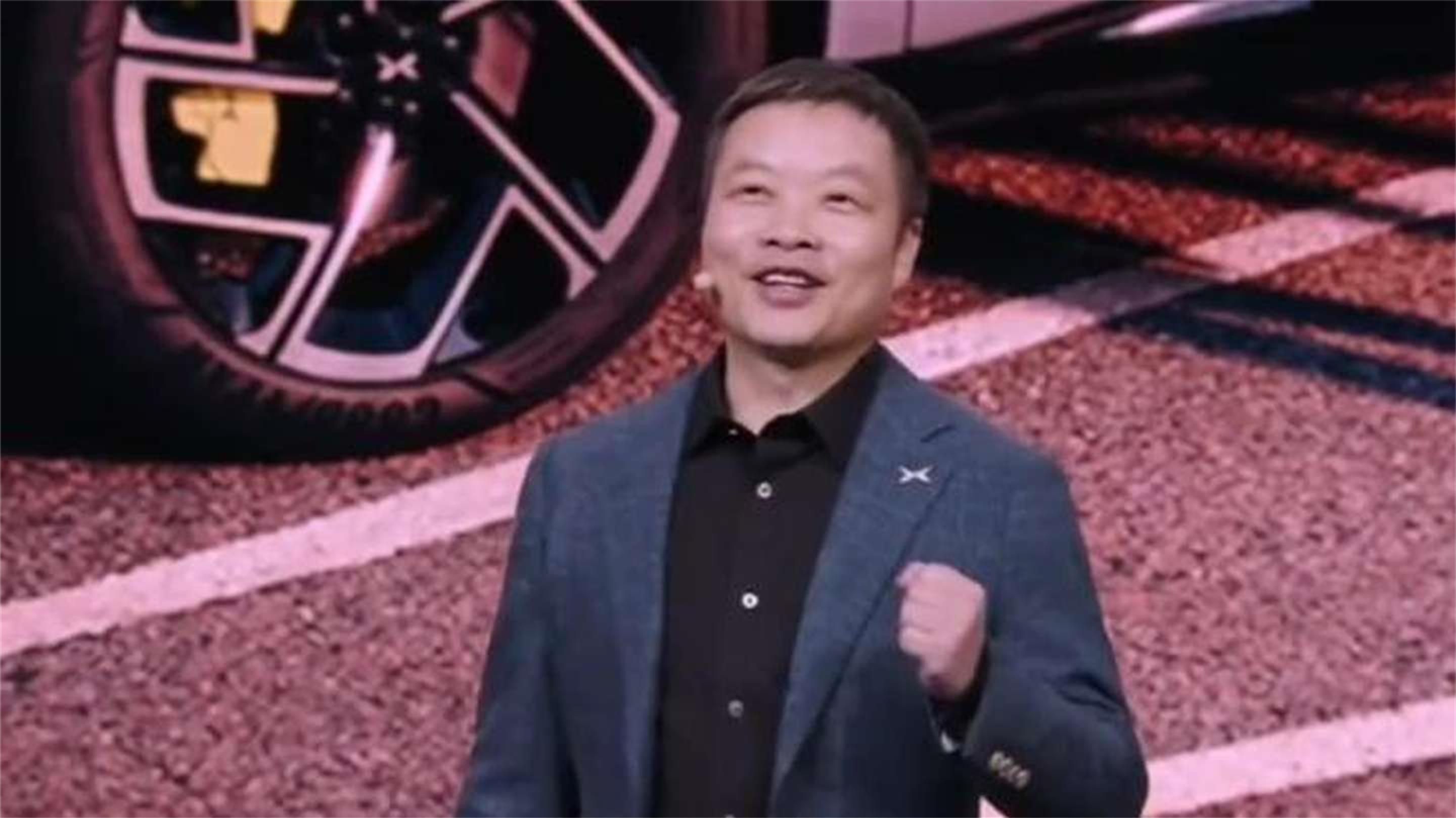 为什么这么多人才愿意加入小鹏和小米，何小鹏祝贺车主