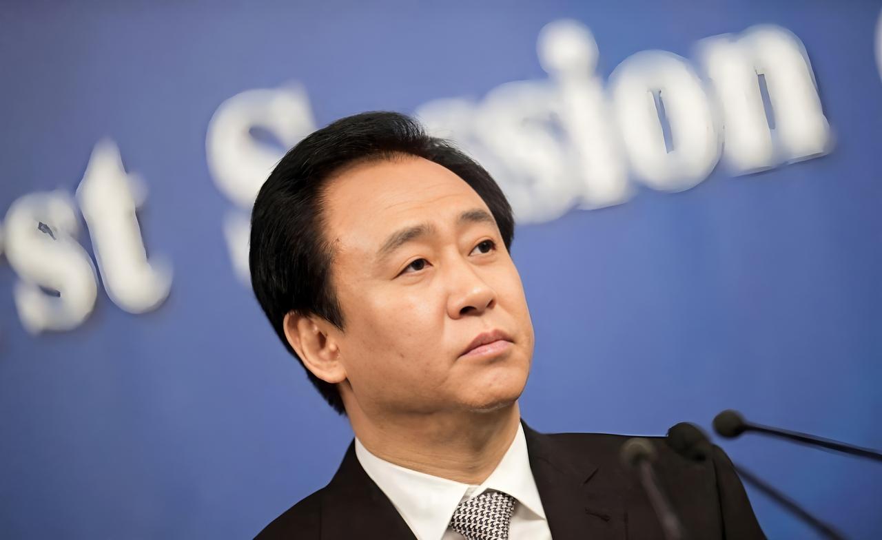 许家印一审被判无期你怎么看按许家印给国家和购房者造成的巨大损失，应该判处死刑，立