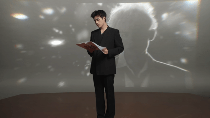 陈飞宇TOP级绝瑟阿瑟的魅力从不止于颜值！精准拿捏每个角色的特质，让炽热与孤勇都