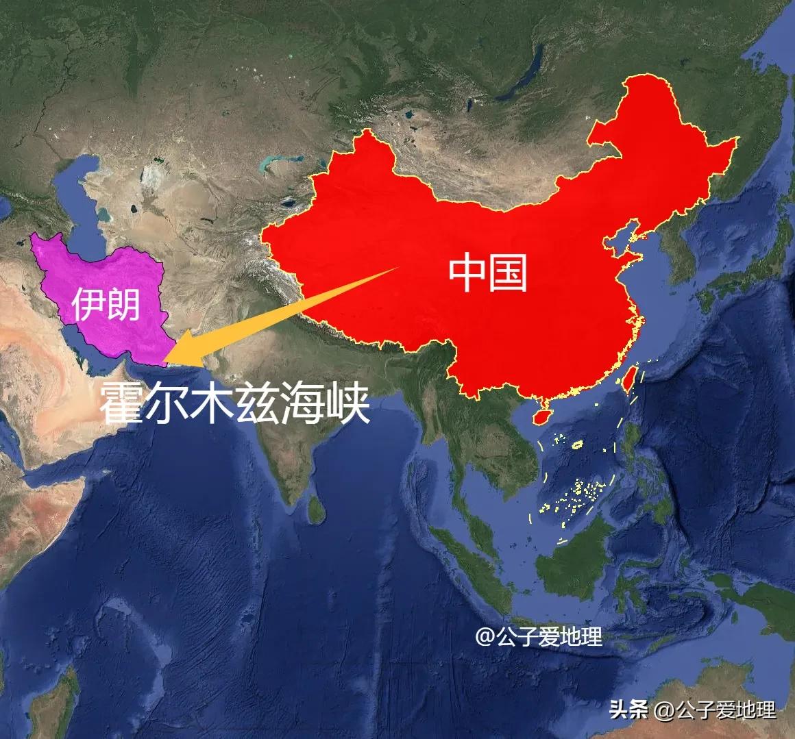 为了这一天，我们足足准备了22年
全球能源的大动脉，被一把掐住了。当霍尔木兹海峡