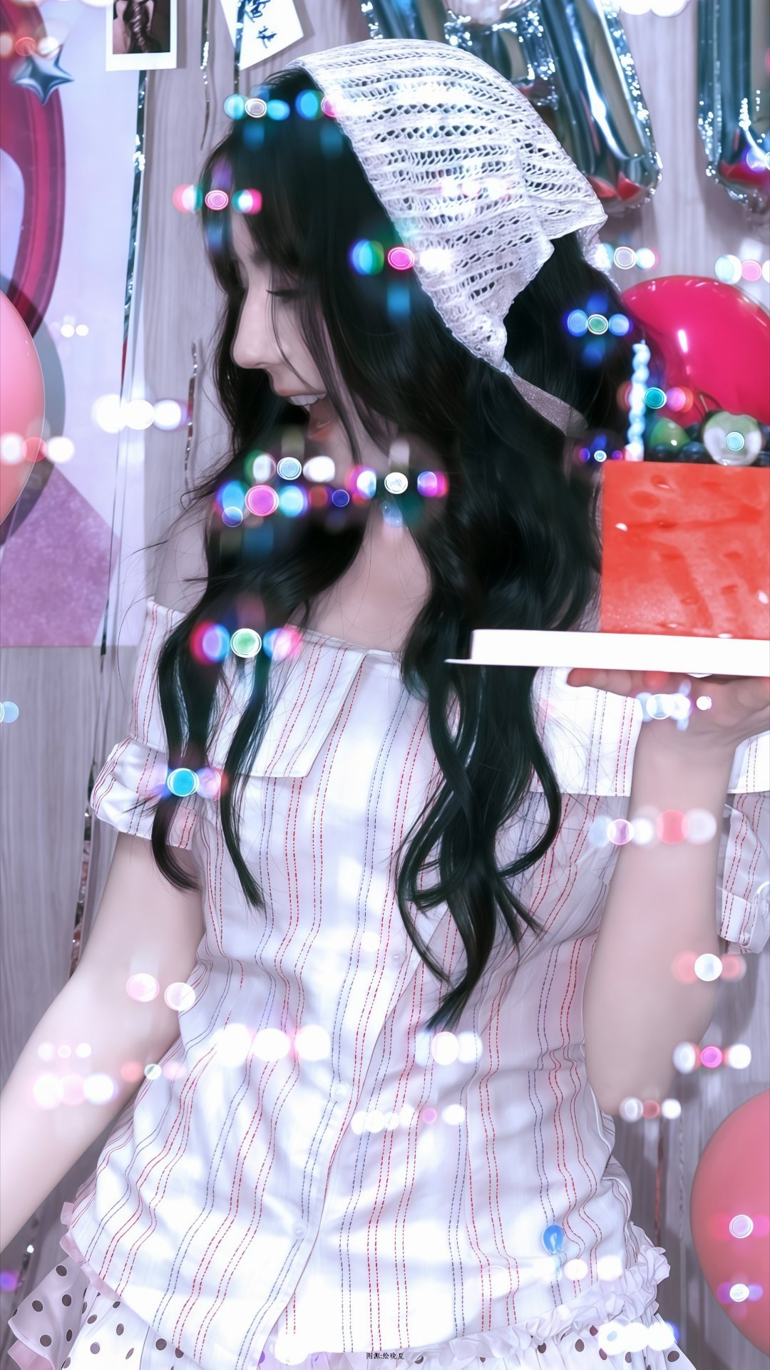 迪丽热巴0603生日快乐 dlrb 今天星期巴 dlrb 迪丽热巴“或许，我属于